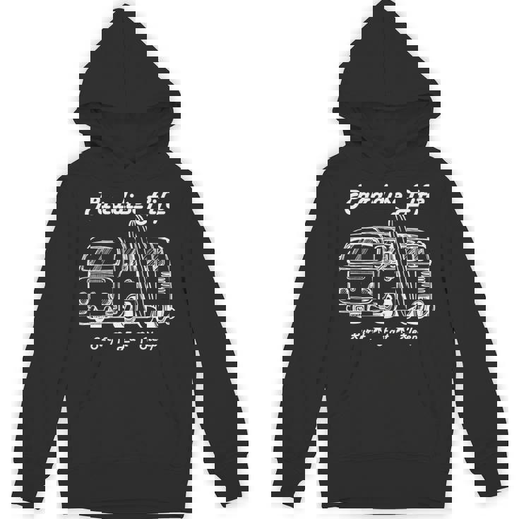 パラダイスサーフイートスリープハワイ 長袖tシャツ パーカー