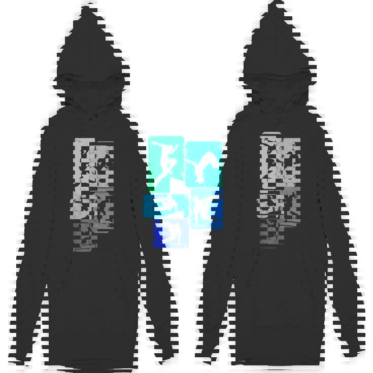 パルクールトレーサーフリーランナーフリーランニングキッズボーイズメンズ パーカー