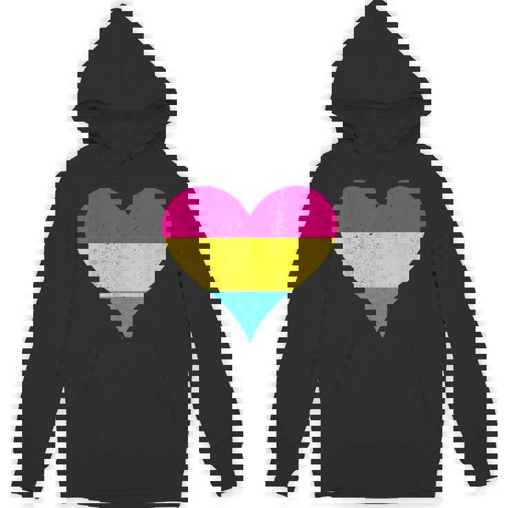 パンセクシャル・ラブ パーカー