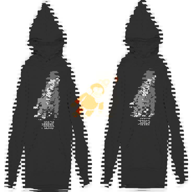 パンチモンキー パーカー