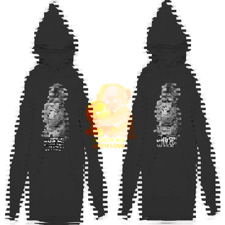 パンチ・ザ・モンキー パーカー