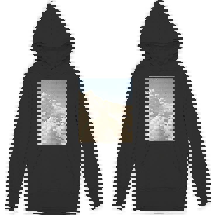 ビンテージクラウドエステティックドリームコア パーカー