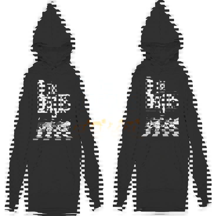 ビーグルス ビーグル犬 面白い ビーグル愛好家に 長袖tシャツ パーカー