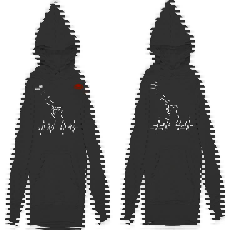 ビートパルス クレイ 射撃 ラブ トラップ 撮影 クレイ パーカー