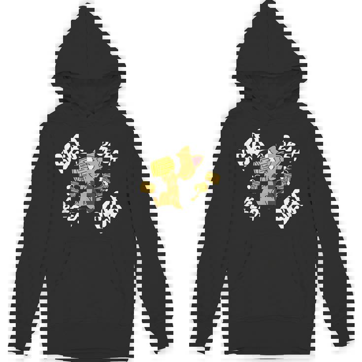 ビールヨークシャーテリア犬 パーカー