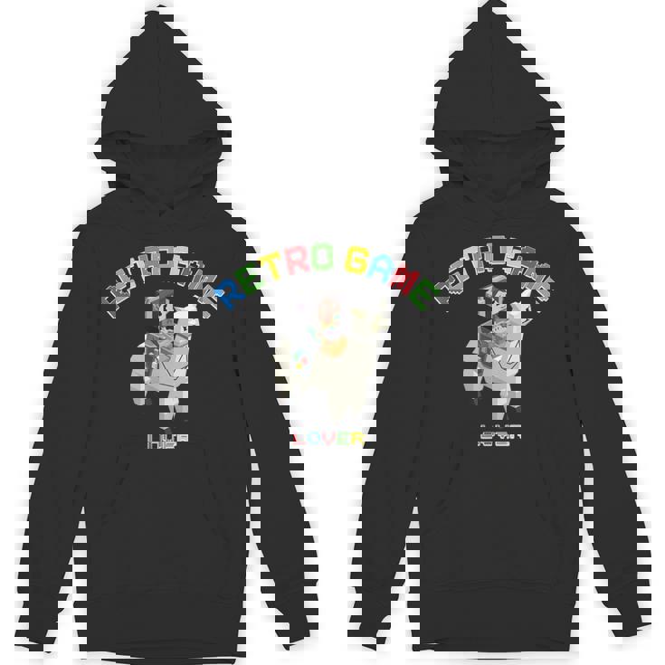 ピクセルアニマルズ アルパカ 白 はるまり Harumari レトロゲーム Lover Love ストリーマー パーカー