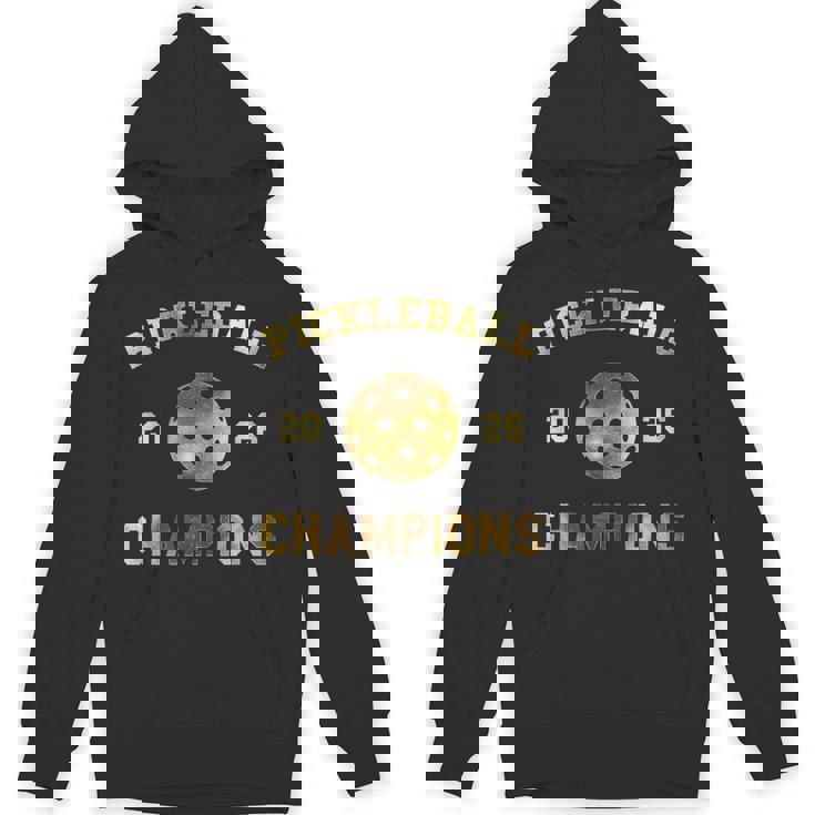 ピックルボールピクルボールチャンピオン 2026 パーカー