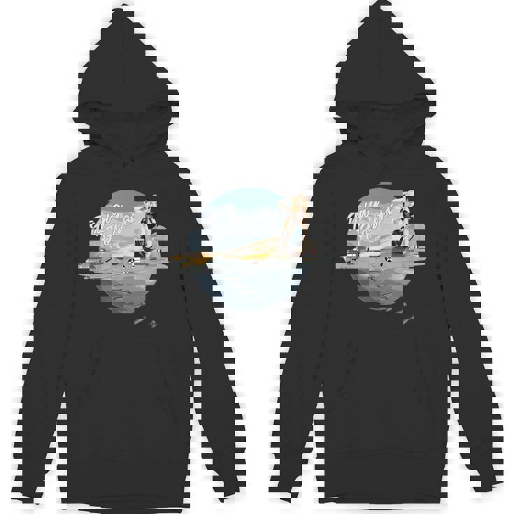 ピンアップww2 B-17爆弾空軍ヴィンテージ パーカー