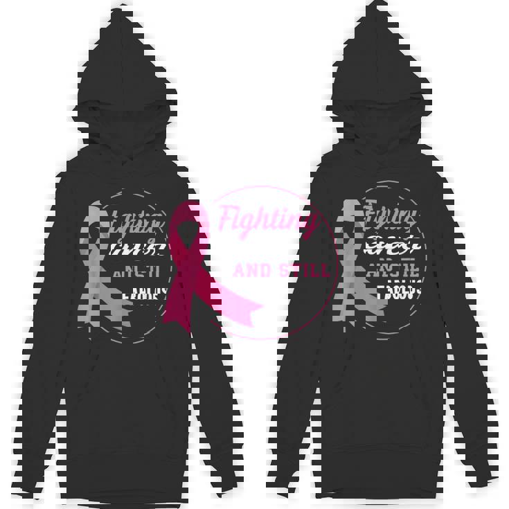 ピンクリボン 乳がん パーカー