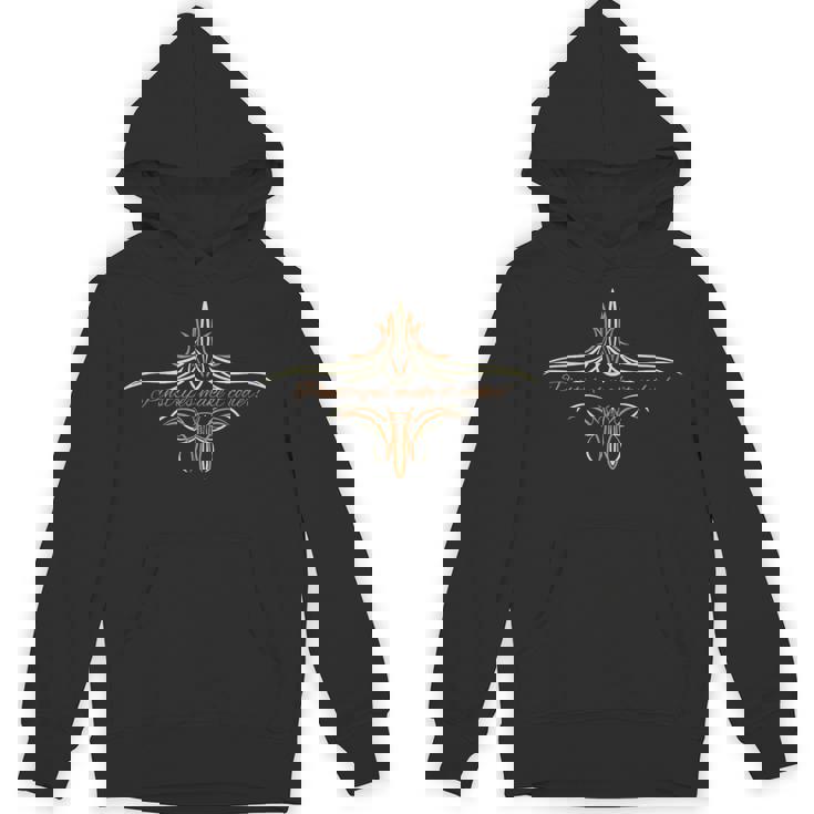 ピンストライプで涼しく。 パーカー