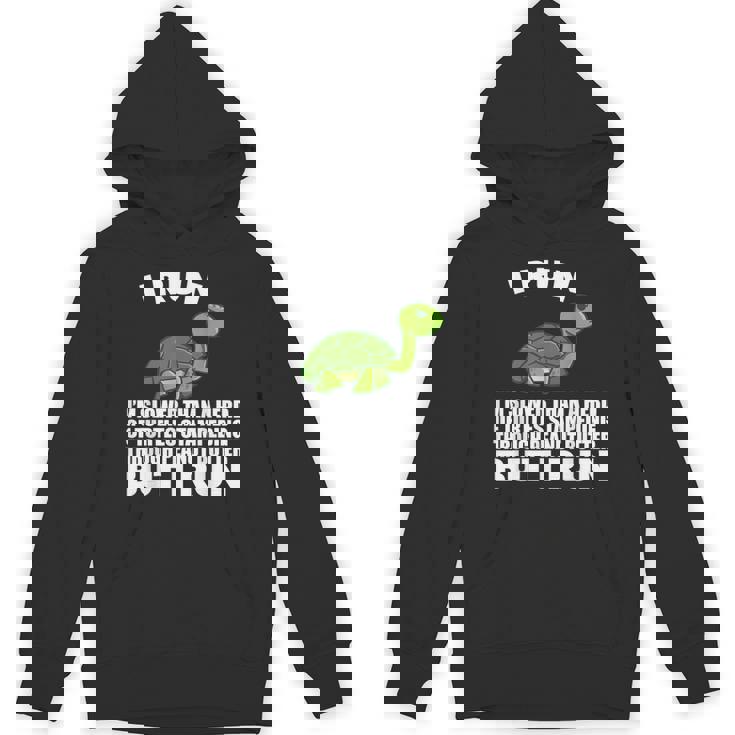 ピーナッツバターで亀よりもゆっくり走る パーカー