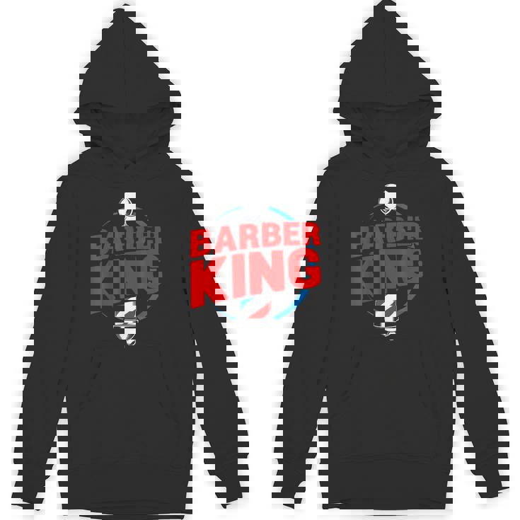 ファニー バーバー キング ヘアスタイリスト ヘアドレッサー バーバーショップ ポール パーカー