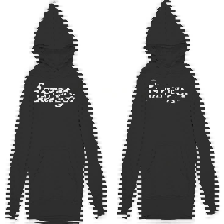 ファーゴ。 パーカー