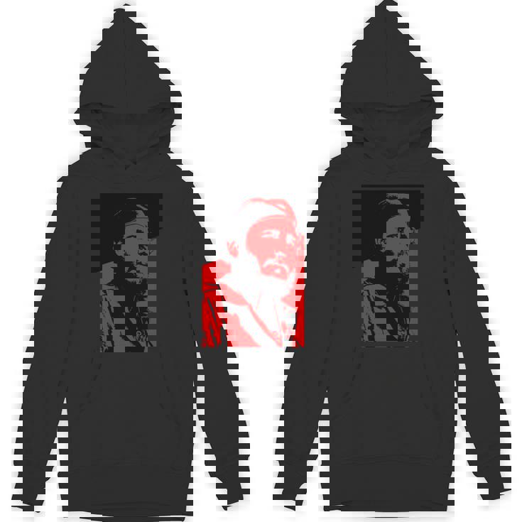 フィデル・カストロ 長袖tシャツ パーカー