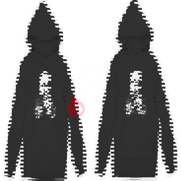 フィデル・カストロ・キューバ革命拳戦闘デモ パーカー