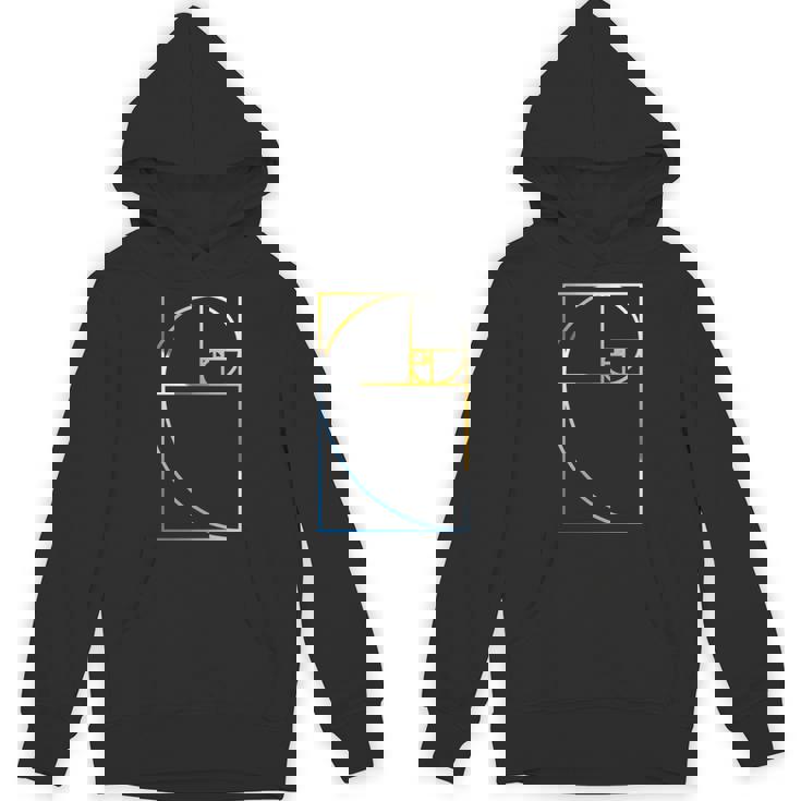 フィボナッチ黄金比幾何学数学tシャツ 長袖tシャツ パーカー