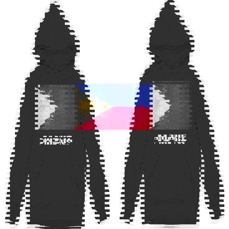 フィリピン国旗tシャツ パーカー