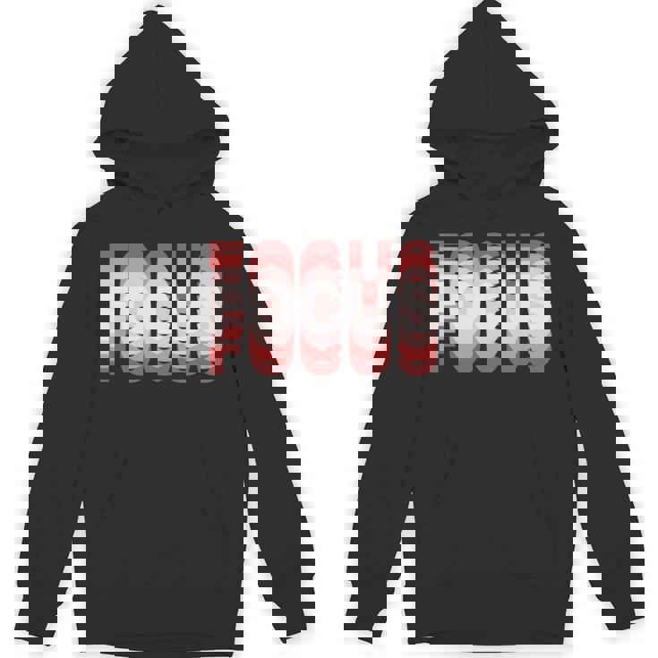 フォーカス 錯覚 ぼやけたトリッピー 長袖tシャツ パーカー