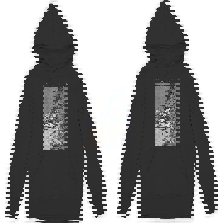 フランシスコ・ゴヤ 理性の眠りが怪物を生む パーカー