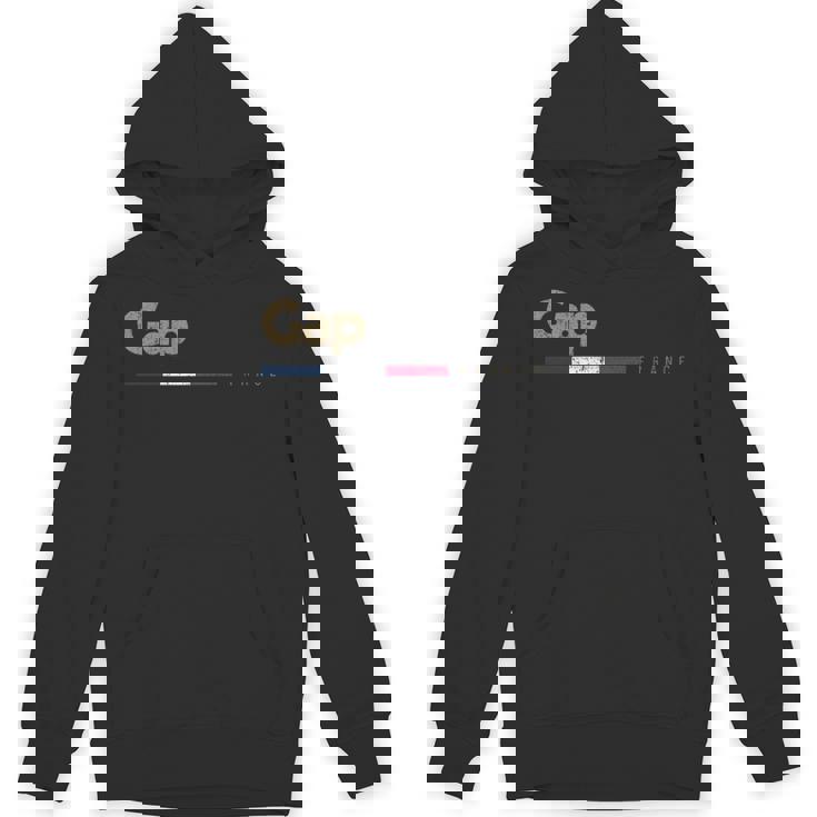 フランスで「ジェイミーギャップ」都市名 長袖tシャツ パーカー