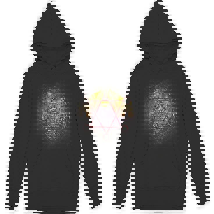 フリーメイソン ロッジ フリーメイソン マスターメイソン スクエア&コンパス エンブレム パーカー