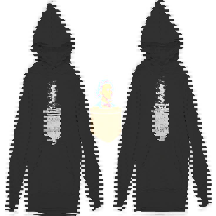 フレデリック・ショパン レトロ プロパガンダ パーカー