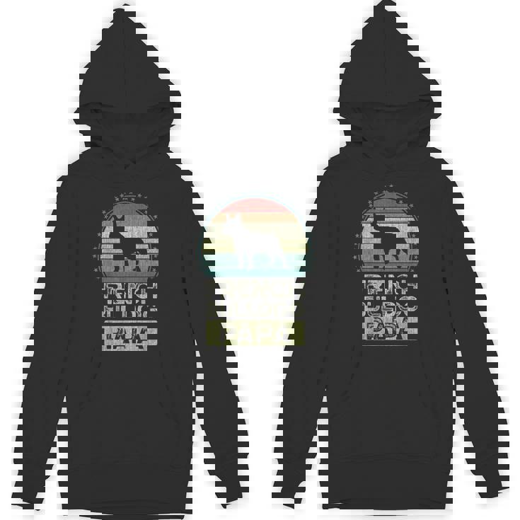 フレンチ・ブルドッグ・パパ 父の日 パーカー