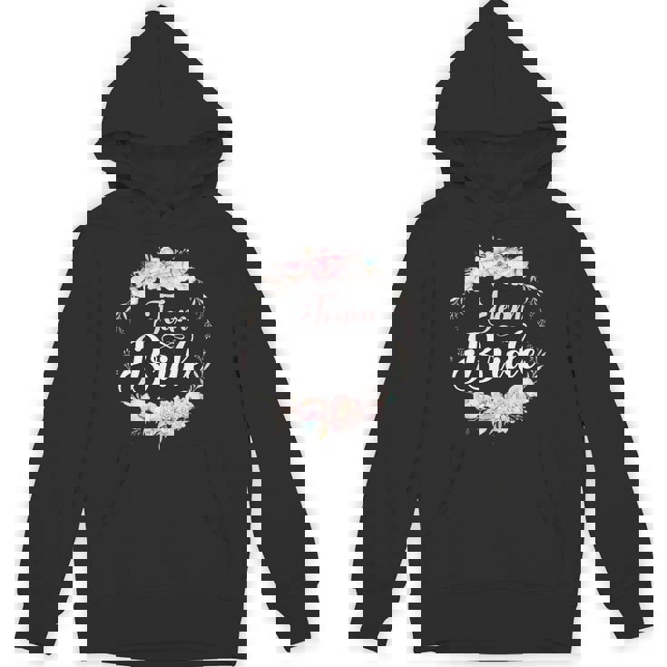 ブライドメイド シャツ チーム ブライド ブライド スクワッド バチェロレット パーカー