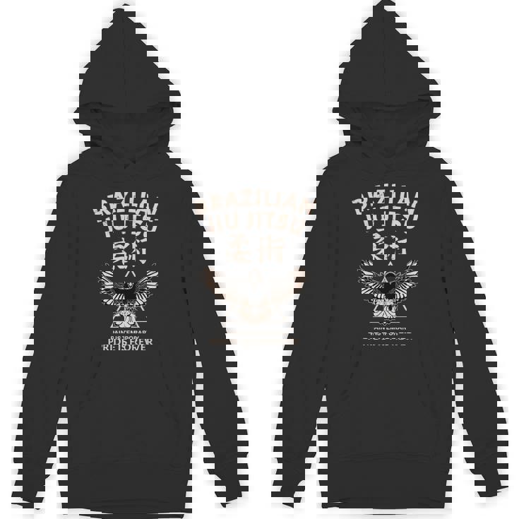 ブラジリアン柔術 イーグル 長袖tシャツ パーカー