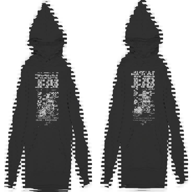 ブラジリアン柔術 格闘技 パーカー