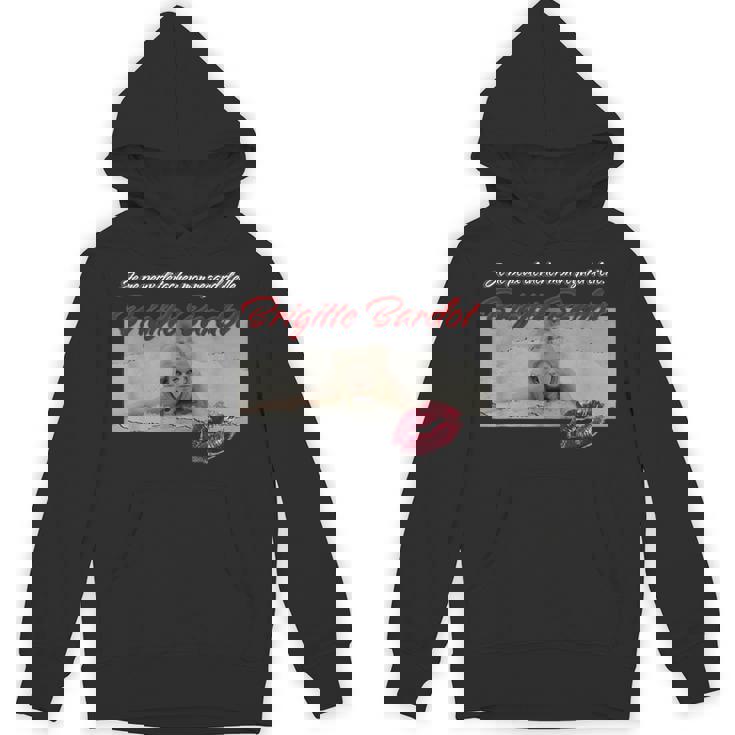 ブリジットバルドー_001 パーカー