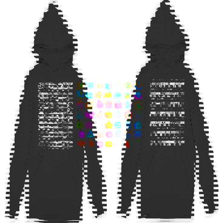 ブロックスフルーツオールフルーツ パーカー