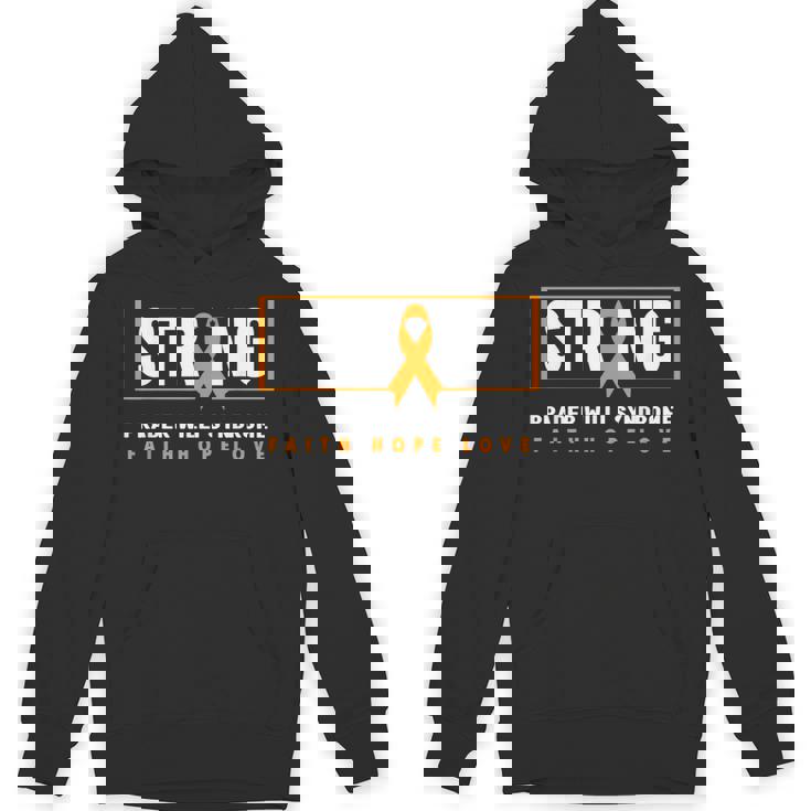 プラダー・ウィリ症候群強いプラダー・ウィリ症候群の意識 パーカー