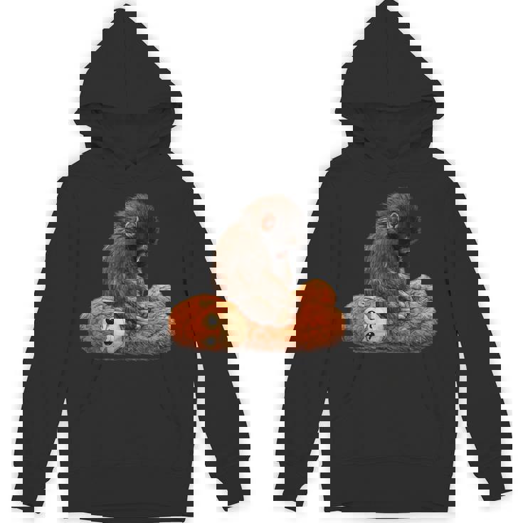 ベイビーモンキーパンチ パーカー