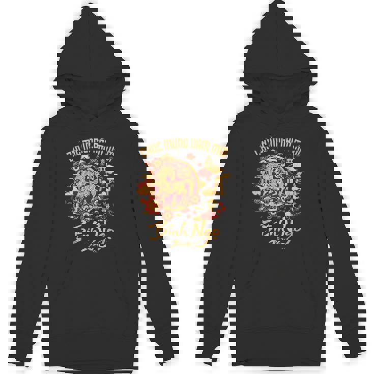 ベトナム旧正月2026ビンゴチャクムンナムモイ。 パーカー