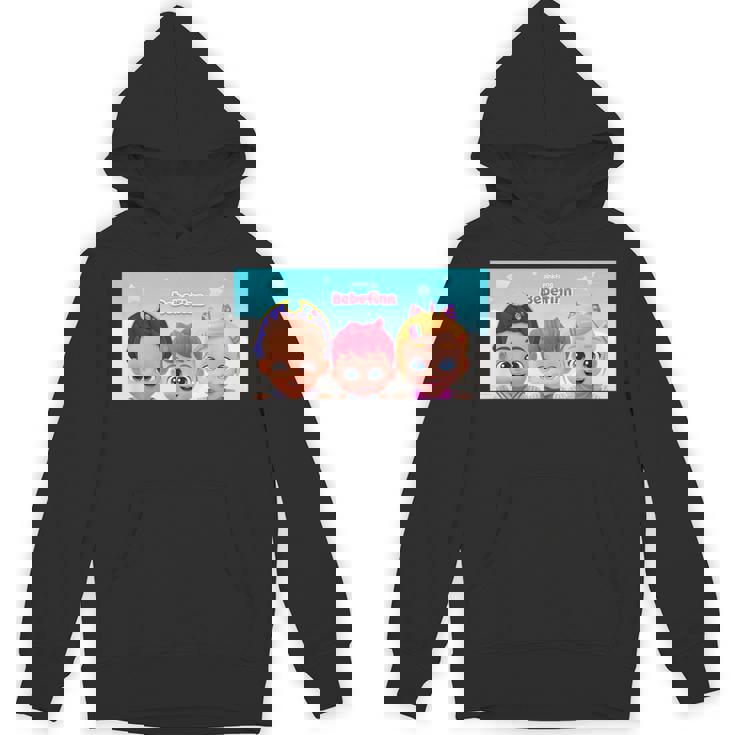 ベベフィクンででししし・良し・キッメンズ・ネガーマンズ パーカー