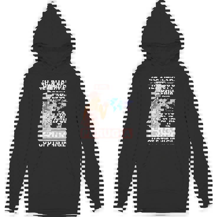 ペルージャシティのクールな少女 誇り高きペルージャガール パーカー