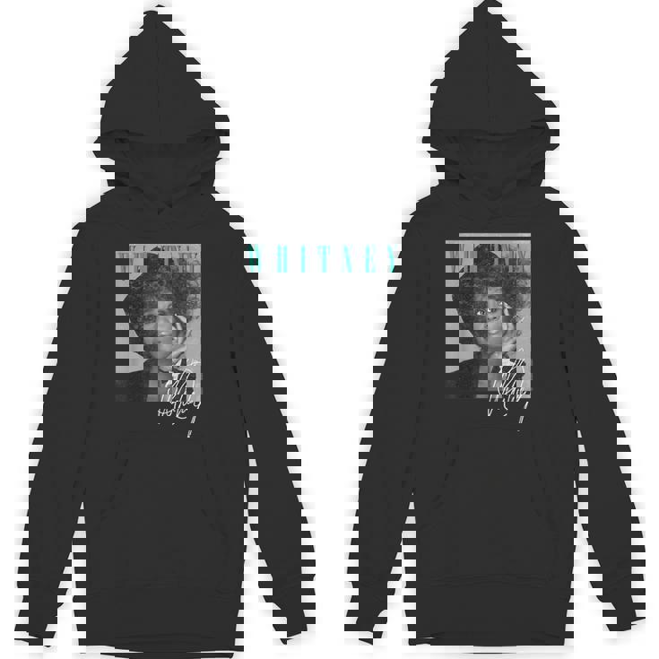 ホイットニー・ヒューストン・シューティングスター パーカー