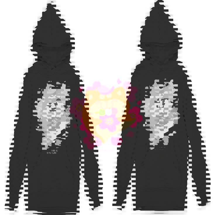 ボンレス犬とボンレス猫 桜 ボンレス犬 パーカー