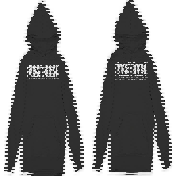 ポストロックミュージック パーカー