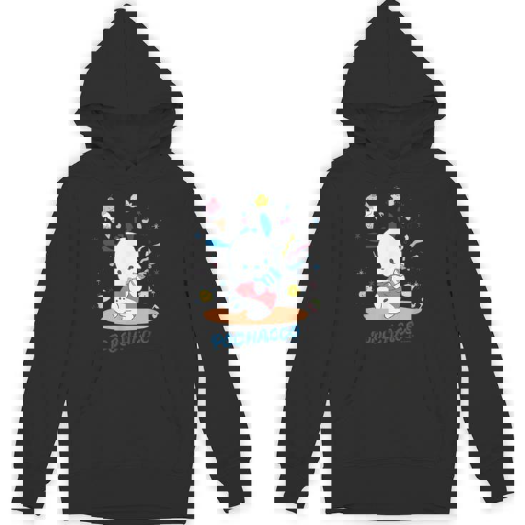 ポチャッコ パーティ 【バレンタインギフトにおすすめ！】 パーカー