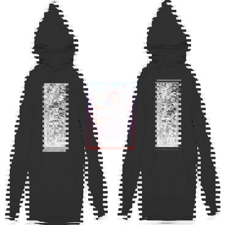 ポールプリンセス デザインb パーカー