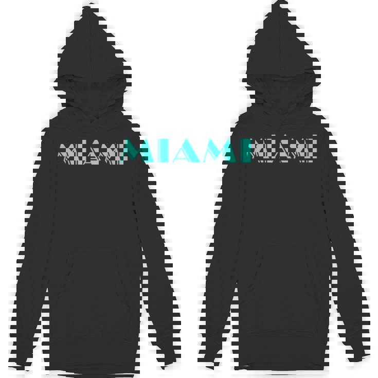 マイアミ80年代バイス パーカー