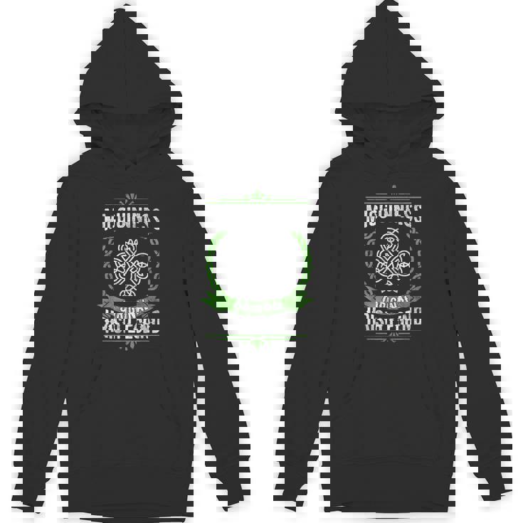 マクギネス アイルランド名 伝説 シャムロック 聖パトリックデー パーカー