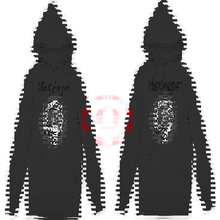 マクレガー クラン スコットランド 名前 紋章 タータン パーカー