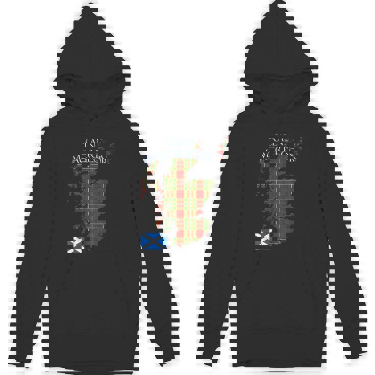 マクレガー スコットランド タータン スコットランド パーカー