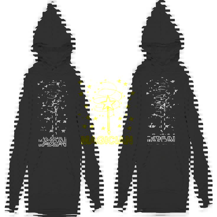 マジシャンマジシャン・アブラカダブラマジック パーカー