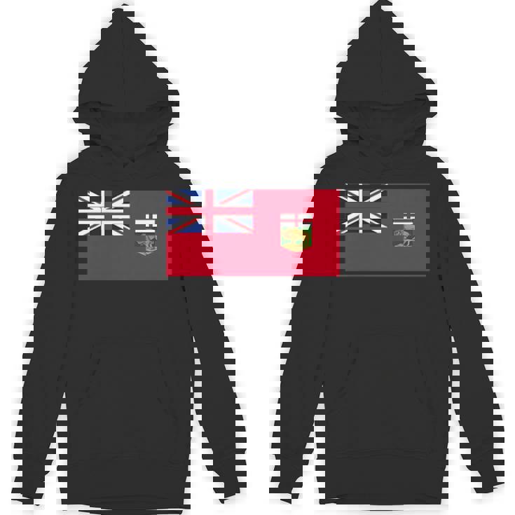 マニトバ州 紋章 カナダ国旗 ウィニペグ パーカー