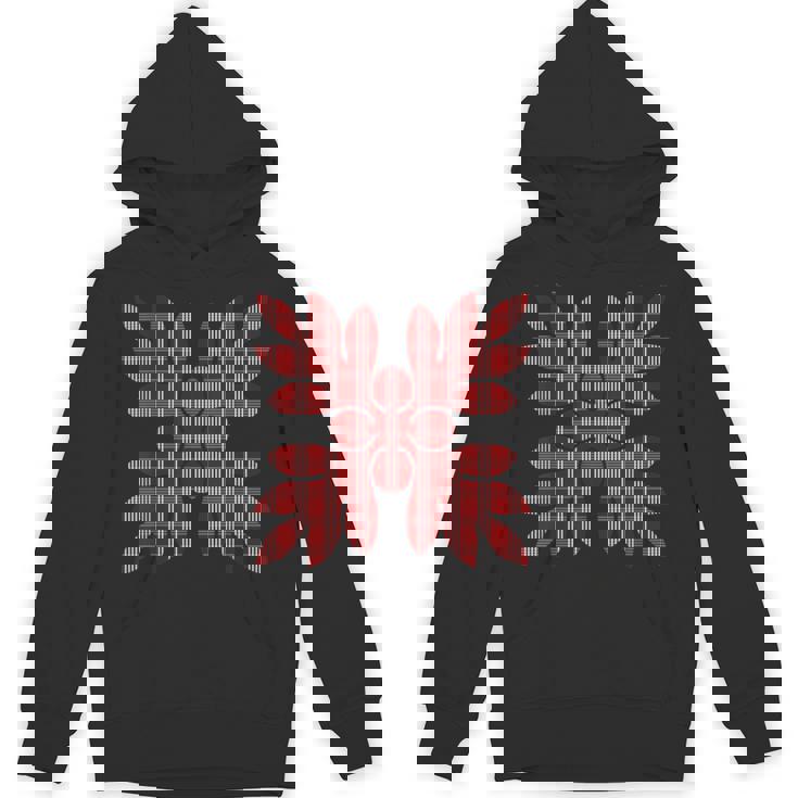 マルーン パラカ ウルー パーカー