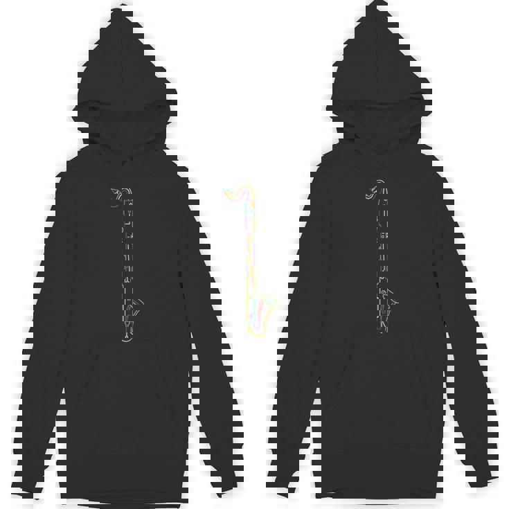 マーチングバンド バス クラリネット アパレル パーカー